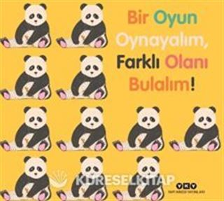 Bir Oyun Oynayalım, Farklı Olanı Bulalım!