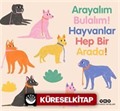Arayalım Bulalım! Hayvanlar Hep Bir Arada!