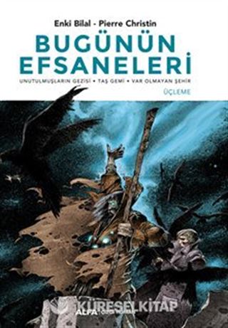 Bugünün Efsaneleri