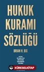 Hukuk Kuramı Sözlüğü