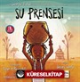 Su Prensesi - Karton Kapak