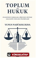Toplum ve Hukuk