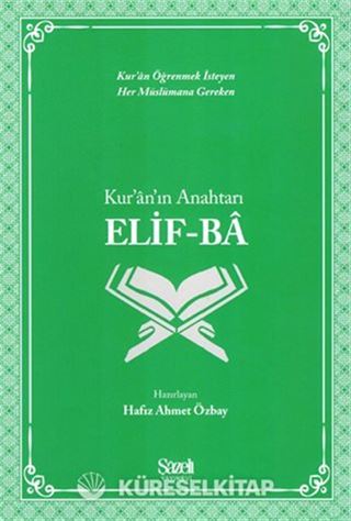 Kur'an'ın Anahtarı Elif-Ba