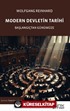 Modern Devletin Tarihi / Başlangıçtan Günümüze