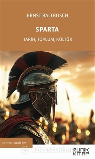 Sparta / Tarih, Toplum, Kültür
