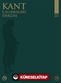 Kant Çalışmaları Dergisi Sayı 4