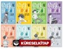 Çaylak ile Filozof Seti ( 8 Kitap )