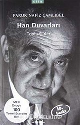 Han Duvarları: Toplu Şiirler