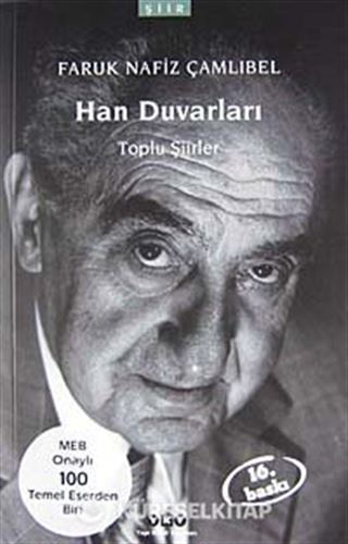 Han Duvarları: Toplu Şiirler