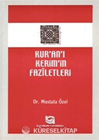 Kur'an-ı Kerimin Faziletleri