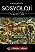 Cambridge Sosyoloji Sözlüğü