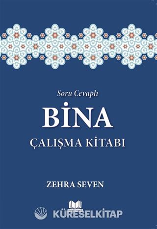 Soru Cevaplı Bina Çalışma Kitabı