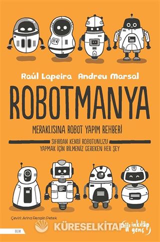 Robotmanya