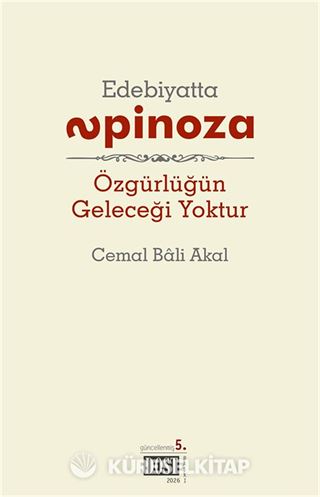 Özgürlüğün Geleceği Yoktur