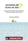 Almanlar Buna Ne Der?