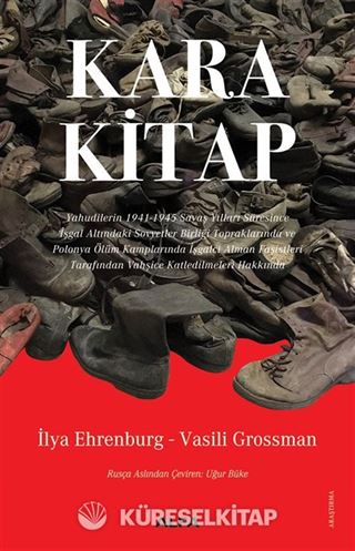 Kara Kitap