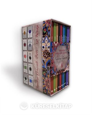 İmam Gazalî Seti (10 Kitap)