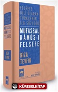 Mufassal Kamûs-ı Felsefe