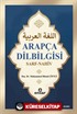 Arapça Dil Bilgisi Sarf-Nahiv