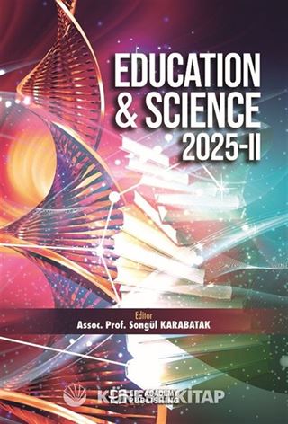 Education - Science 2025 II