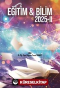 Eğitim - Bilim 2025 II
