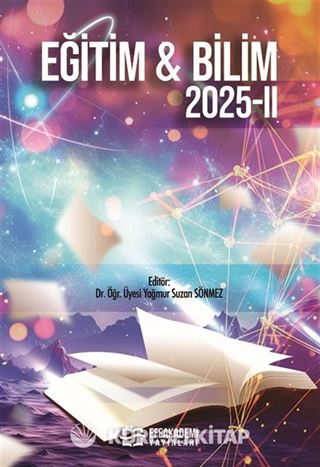 Eğitim - Bilim 2025 II