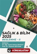 Sağlık - Bilim 2025: Beslenme II