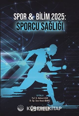 Spor - Bilim 2025: Sporcu Sağlığı