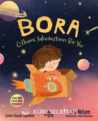 Bora / Öfkemi Sakinleştiren Bir Yer
