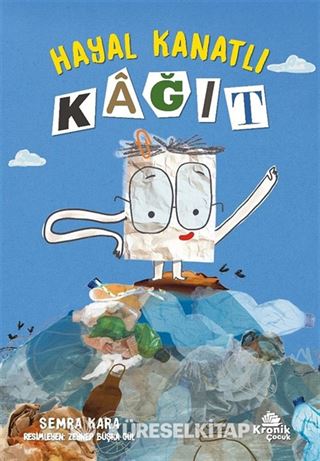 Hayal Kanatlı Kağıt