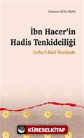 İbn Hacer'in Hadis Tenkidciliği