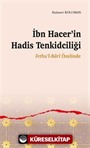 İbn Hacer'in Hadis Tenkidciliği