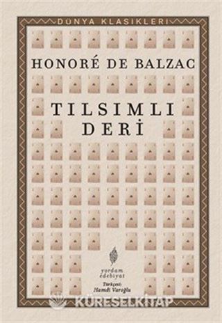 Tılsımlı Deri