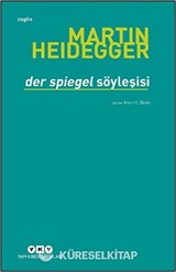 Der Spiegel Söyleşisi
