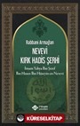 Rabbani Armağan Nevevi Kırk Hadis Şerhi
