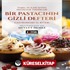 Bir Pastacının Gizli Defteri