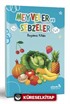 Meyveler ve Sebzeler