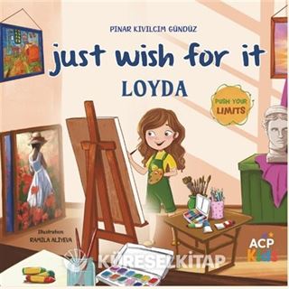 Just Wish For It Loyda