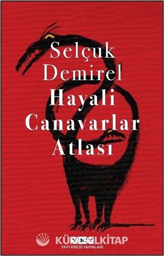 Hayali Canavarlar Atlası