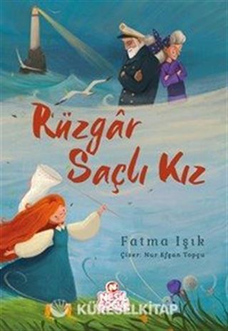 Rüzgar Saçlı Kız