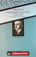 Gurabahane-i Laklakan ve Diğer Yazıları / Bütün Eserleri 3