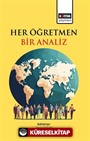 Her Öğretmen Bir Analiz