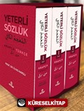 Yeterli Sözlük (Arapça-Türkçe)