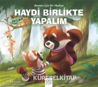 Annem İçin Bir Hediye - Haydi Birlikte Yapalım