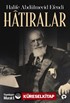 Hatıralar - Halife Abdülmecid Efendi