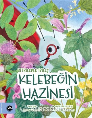 Bitkilerle İyileş Kelebeğin Hazinesi