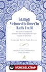 İskilipli Mehmed b. Ömer'in Hadis Usulü