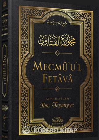 Mecmû'u'l-Fetava (25. Cilt)