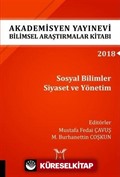 Sosyal Bilimler Siyaset ve Yönetim (AYBAK 2018 Eylül)