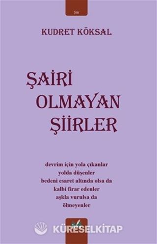Şairi Olmayan Şiirler